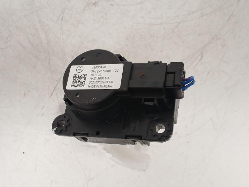 Recambio de modulo electronico para opel corsa f (p2jo) 1.5 (68) referencia OEM IAM 16000458  