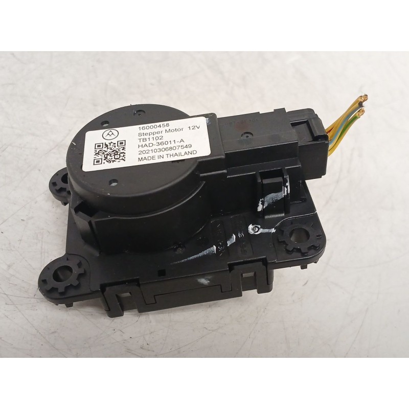 Recambio de modulo electronico para opel corsa f (p2jo) 1.5 (68) referencia OEM IAM 16000458  