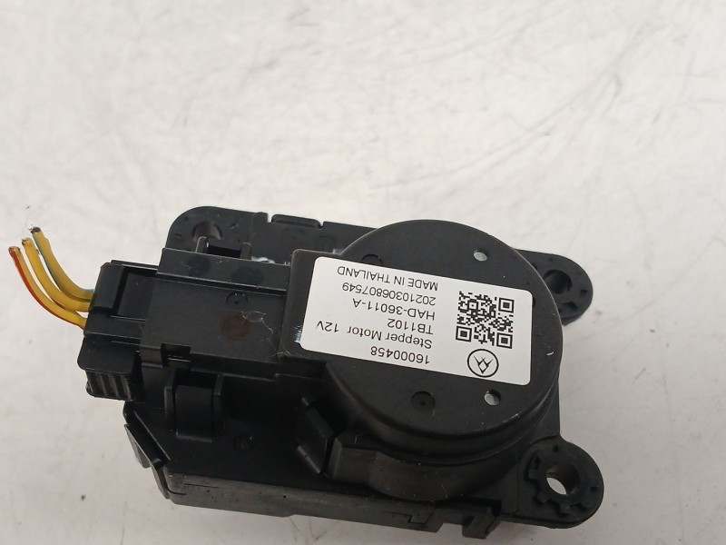 Recambio de modulo electronico para opel corsa f (p2jo) 1.5 (68) referencia OEM IAM 16000458  