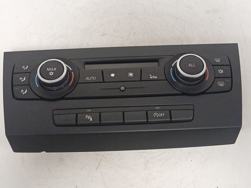 Recambio de mando climatizador para bmw 3 (e90) 318 d referencia OEM IAM   