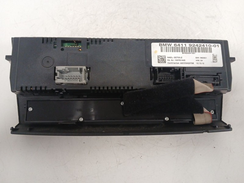 Recambio de mando climatizador para bmw 3 (e90) 318 d referencia OEM IAM   
