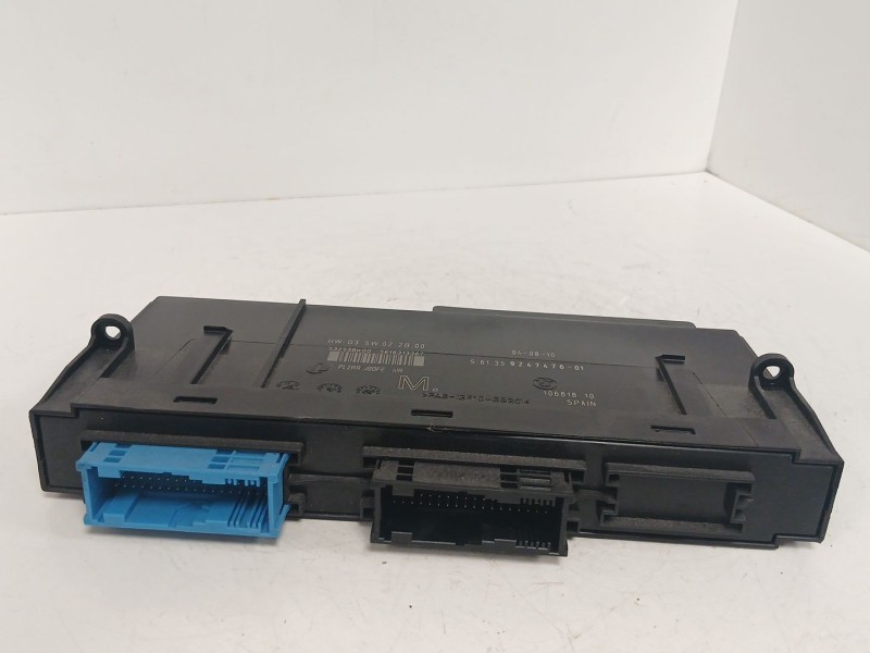 Recambio de modulo electronico para bmw 3 (e90) 318 d referencia OEM IAM 5616313367 532538K00 