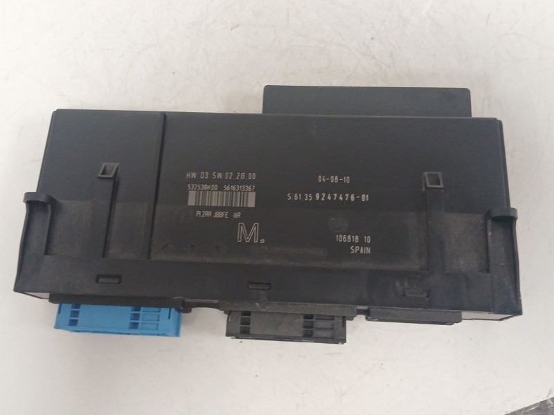 Recambio de modulo electronico para bmw 3 (e90) 318 d referencia OEM IAM 5616313367 532538K00 