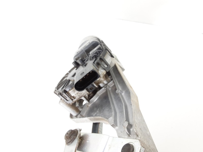 Recambio de motor limpia delantero para ford focus berlina (cap) ambiente (d) referencia OEM IAM 4M5117504AC 4M5117508AA 3397020