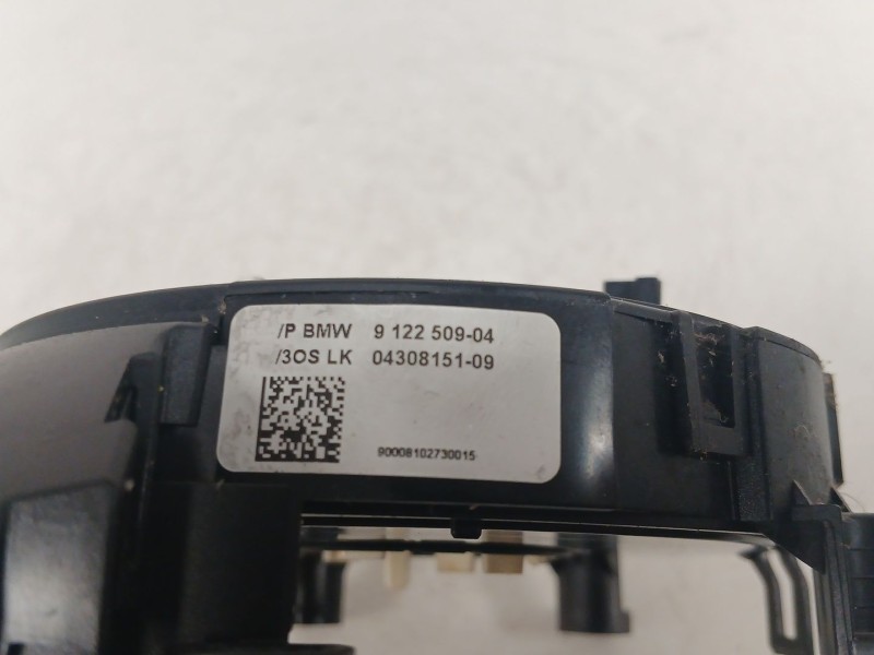 Recambio de anillo airbag para bmw 3 (e90) 318 d referencia OEM IAM 912250904 0430815109 