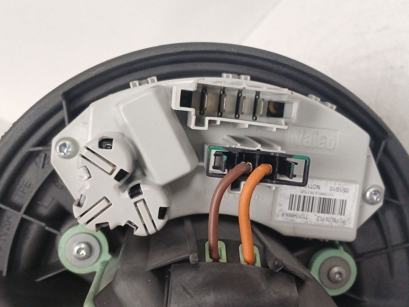 Recambio de motor calefaccion para bmw 3 (e90) 318 d referencia OEM IAM 985465S 693366312 