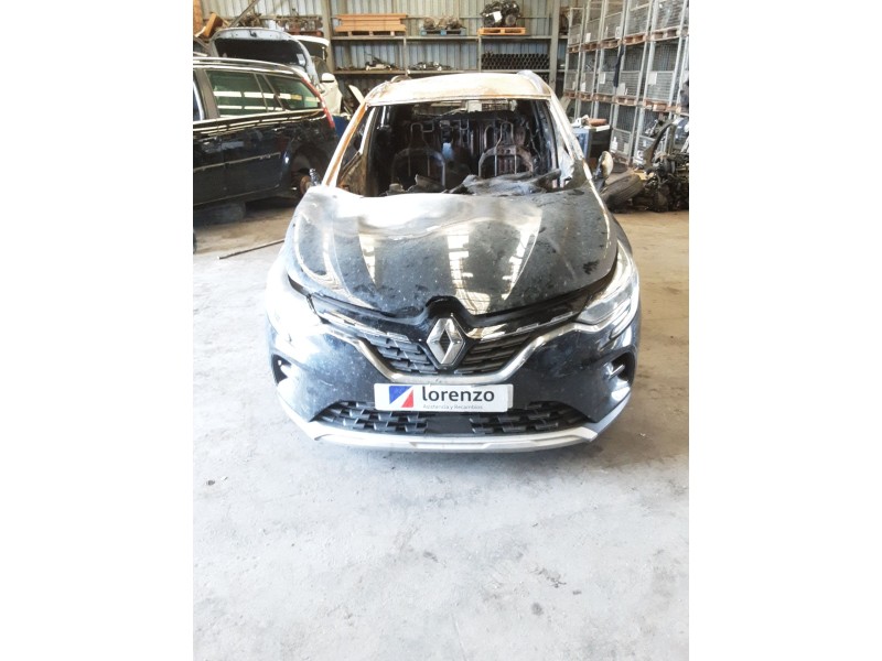 renault captur ii (hf_) del año 2025