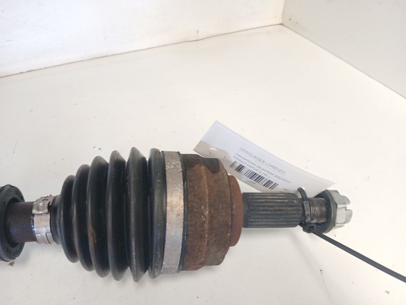 Recambio de transmision delantera izquierda para renault captur ii (hf_) tce 155 (hfmn) referencia OEM IAM 391019506R  