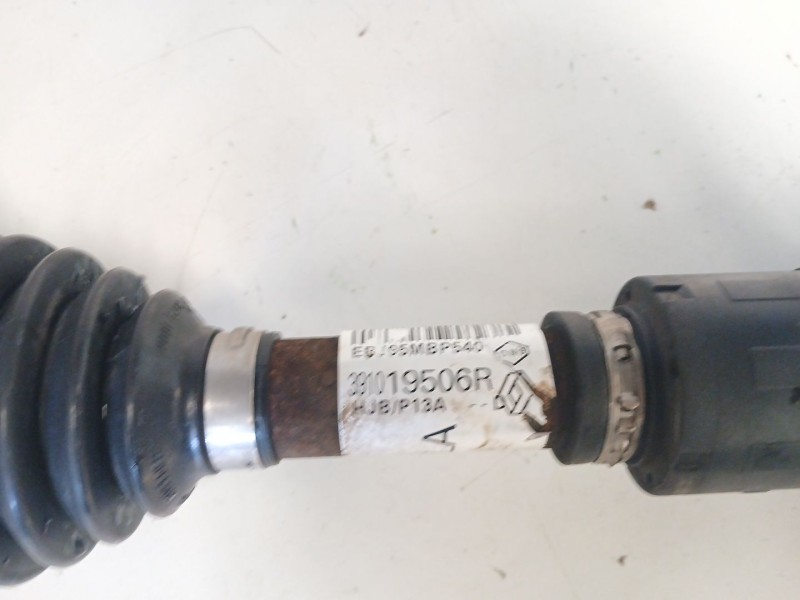 Recambio de transmision delantera izquierda para renault captur ii (hf_) tce 155 (hfmn) referencia OEM IAM 391019506R  