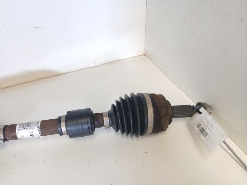 Recambio de transmision delantera derecha para renault captur ii (hf_) tce 155 (hfmn) referencia OEM IAM   