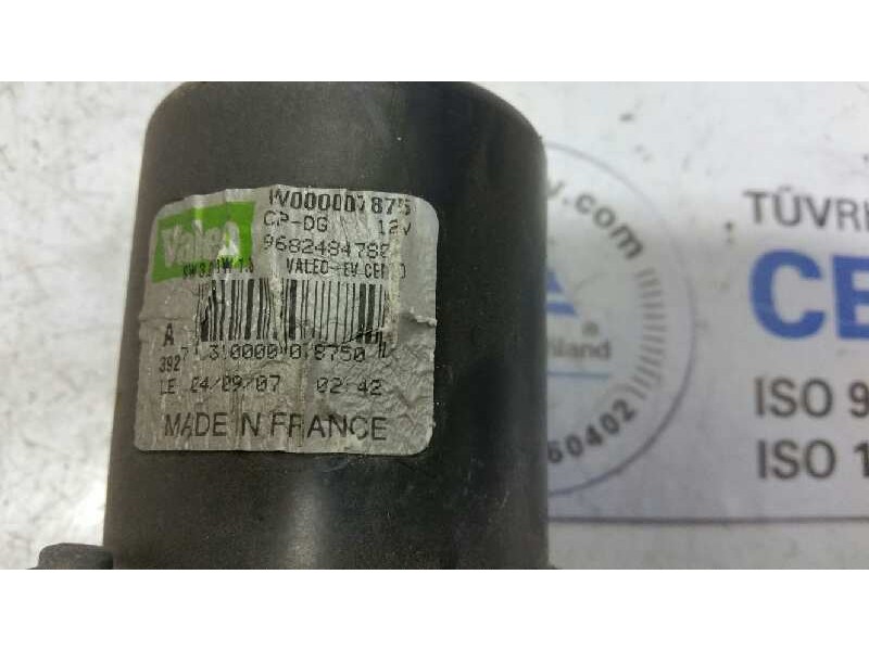 Recambio de motor limpia delantero para citroën c4 grand picasso exclusive referencia OEM IAM 9682484780 W000007875 