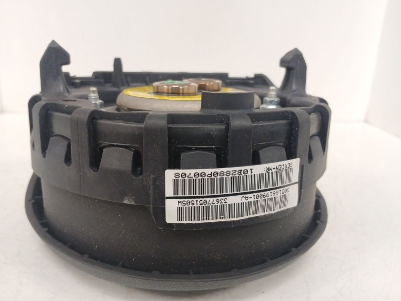 Recambio de airbag delantero izquierdo para bmw 3 (e90) 318 d referencia OEM IAM WBEA28101016  