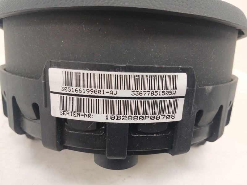Recambio de airbag delantero izquierdo para bmw 3 (e90) 318 d referencia OEM IAM WBEA28101016  