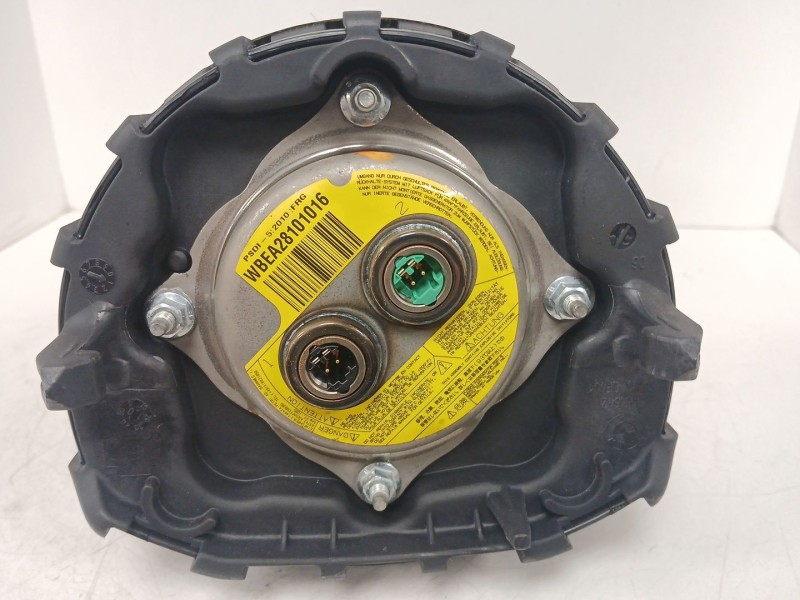 Recambio de airbag delantero izquierdo para bmw 3 (e90) 318 d referencia OEM IAM WBEA28101016  