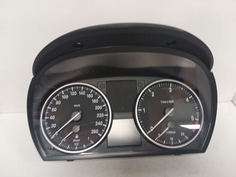 Recambio de cuadro instrumentos para bmw 3 (e90) 318 d referencia OEM IAM   