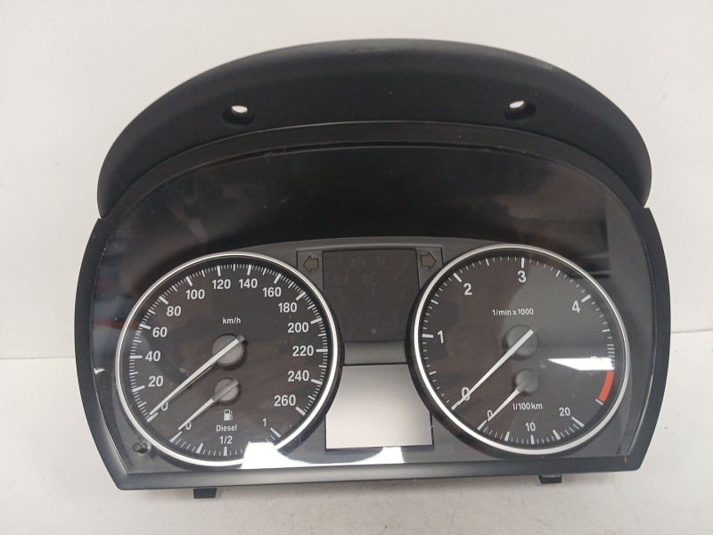 Recambio de cuadro instrumentos para bmw 3 (e90) 318 d referencia OEM IAM   