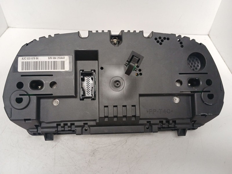 Recambio de cuadro instrumentos para bmw 3 (e90) 318 d referencia OEM IAM   