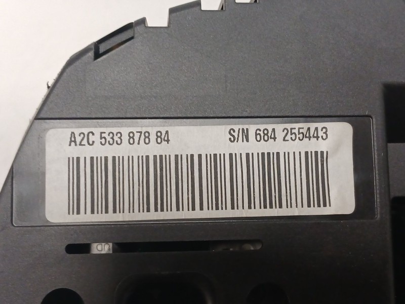Recambio de cuadro instrumentos para bmw 3 (e90) 318 d referencia OEM IAM   