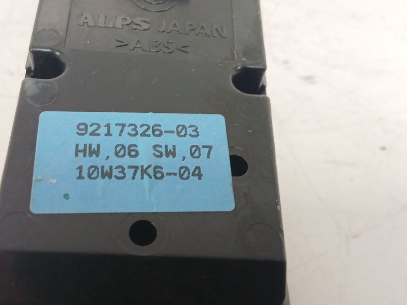 Recambio de mando elevalunas delantero izquierdo para bmw 3 (e90) 318 d referencia OEM IAM   