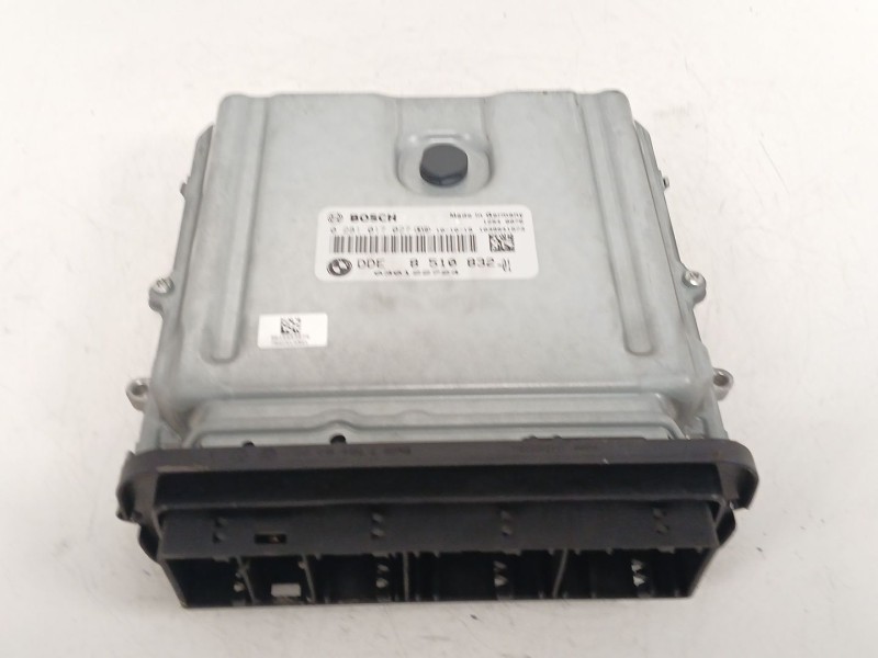Recambio de centralita motor uce para bmw 3 (e90) 318 d referencia OEM IAM   