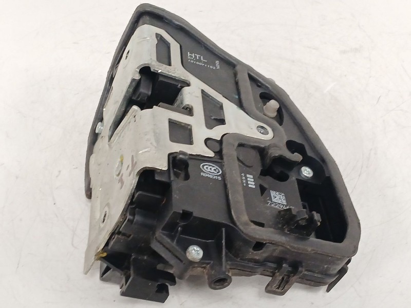Recambio de cerradura puerta trasera izquierda para bmw 3 (e90) 318 d referencia OEM IAM 7229457 1010071152 