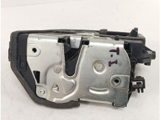 Recambio de cerradura puerta trasera izquierda para bmw 3 (e90) 318 d referencia OEM IAM 7229457 1010071152  2