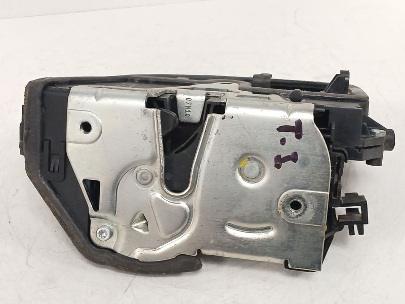 Recambio de cerradura puerta trasera izquierda para bmw 3 (e90) 318 d referencia OEM IAM 7229457 1010071152 