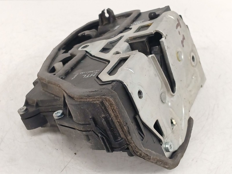 Recambio de cerradura puerta trasera izquierda para bmw 3 (e90) 318 d referencia OEM IAM 7229457 1010071152 