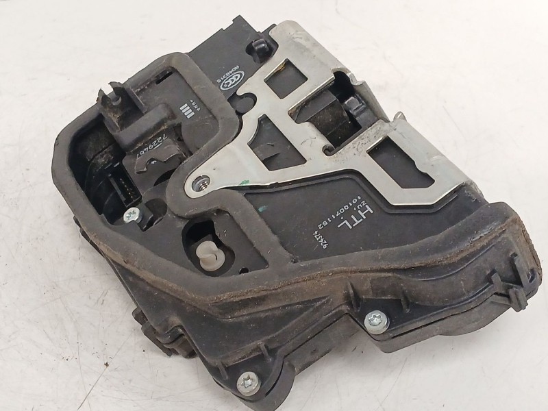 Recambio de cerradura puerta trasera izquierda para bmw 3 (e90) 318 d referencia OEM IAM 7229457 1010071152 
