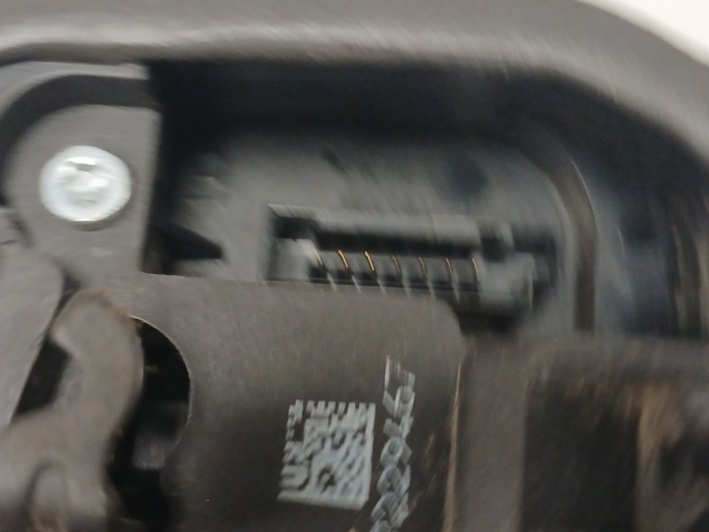Recambio de cerradura puerta trasera izquierda para bmw 3 (e90) 318 d referencia OEM IAM 7229457 1010071152 