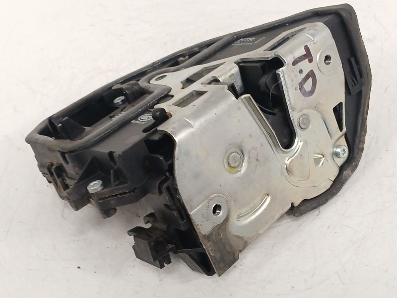Recambio de cerradura puerta trasera derecha para bmw 3 (e90) 318 d referencia OEM IAM 7229468 1010071945 