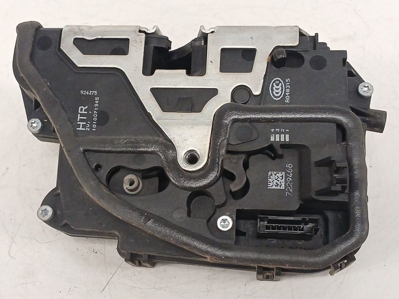 Recambio de cerradura puerta trasera derecha para bmw 3 (e90) 318 d referencia OEM IAM 7229468 1010071945 