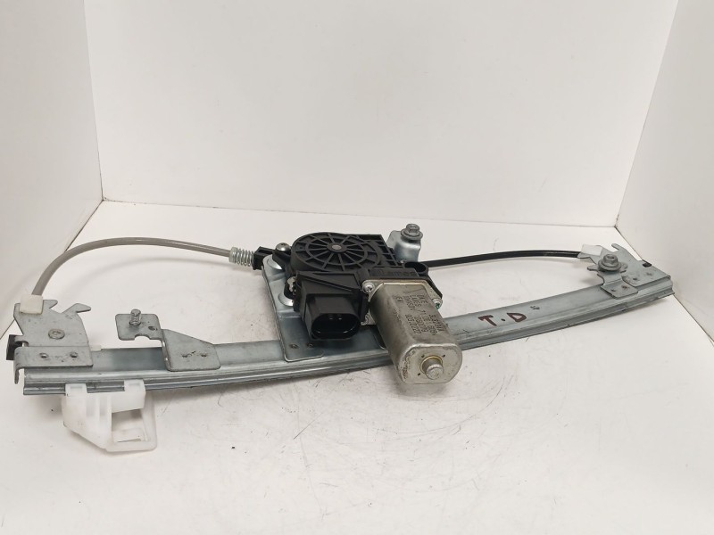 Recambio de elevalunas trasero derecho para bmw 3 (e90) 318 d referencia OEM IAM 3L3234A  