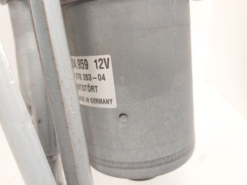 Recambio de motor limpia delantero para bmw 3 (e90) 318 d referencia OEM IAM 687826304 404959 