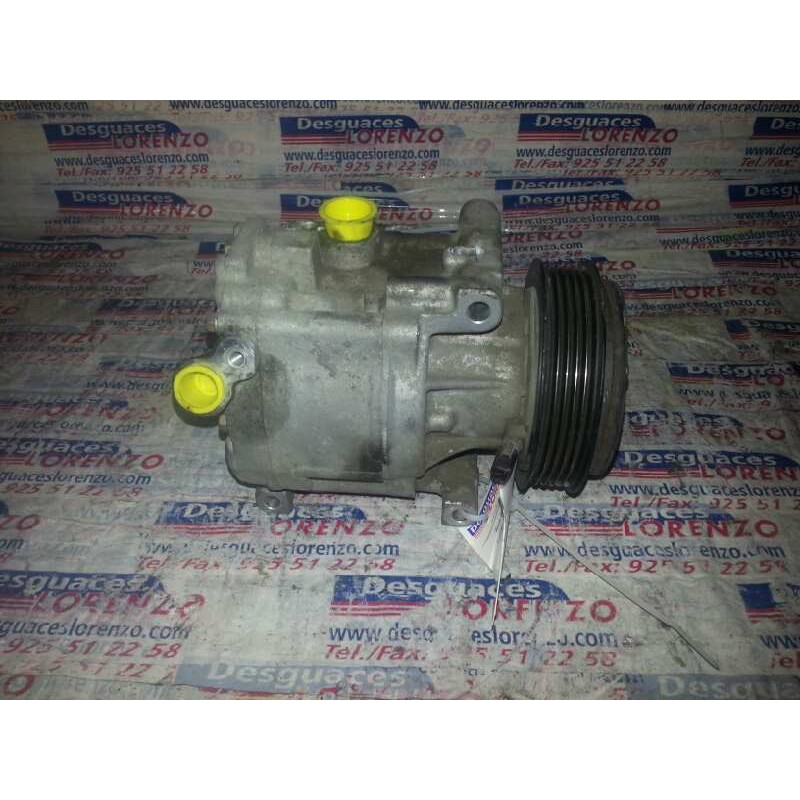 Recambio de compresor aire acondicionado para fiat punto berlina (188) 1.2 8v active referencia OEM IAM 46782669  