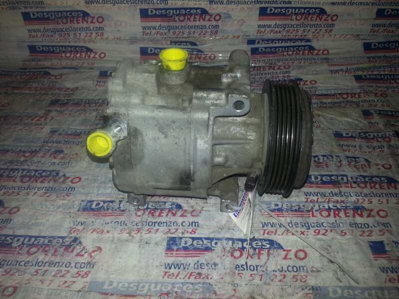 Recambio de compresor aire acondicionado para fiat punto berlina (188) 1.2 8v active referencia OEM IAM 46782669  