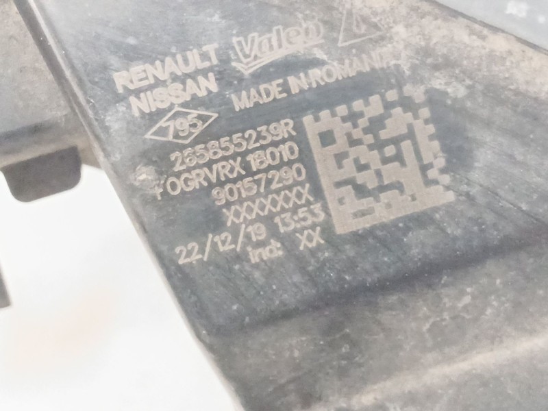 Recambio de piloto trasero izquierdo paragolpes para renault captur ii (hf_) tce 155 (hfmn) referencia OEM IAM 265855239R  