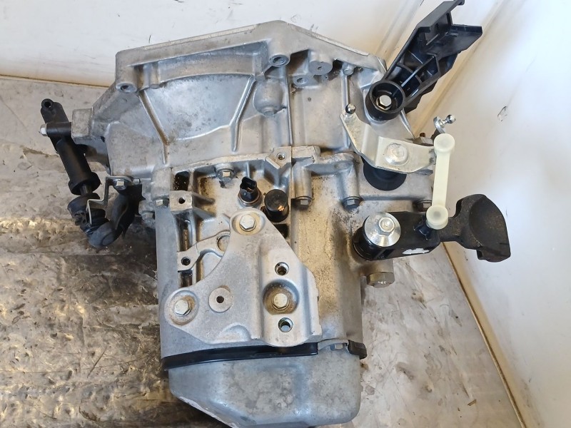 Recambio de caja cambios para citroën c3 ii (sc_) 1.4 referencia OEM IAM 20CQ87  