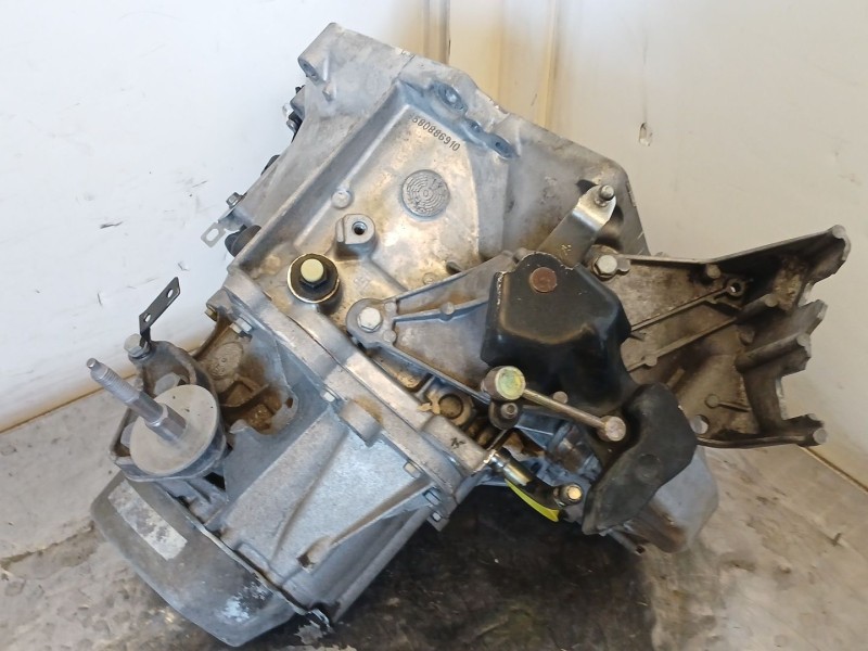 Recambio de caja cambios para citroën xsara picasso (n68) 1.6 hdi referencia OEM IAM 20DP29  