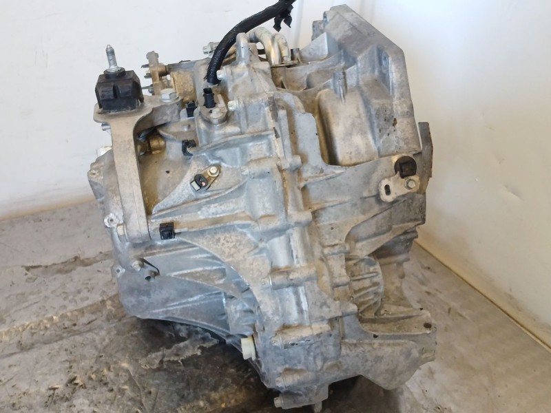 Recambio de caja cambios para renault captur ii (hf_) tce 155 (hfmn) referencia OEM IAM DW5012  