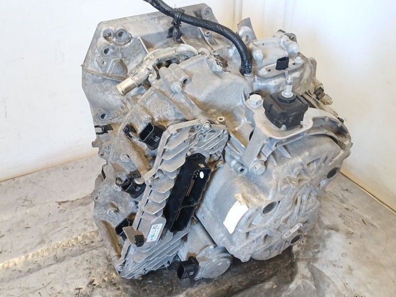 Recambio de caja cambios para renault captur ii (hf_) tce 155 (hfmn) referencia OEM IAM DW5012  