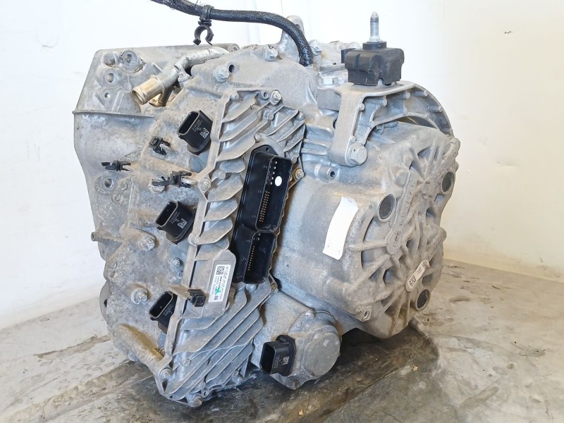 Recambio de caja cambios para renault captur ii (hf_) tce 155 (hfmn) referencia OEM IAM DW5012  