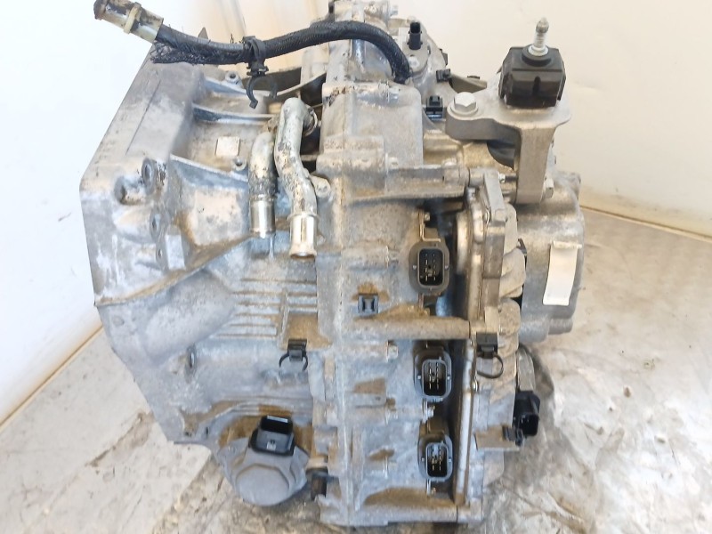 Recambio de caja cambios para renault captur ii (hf_) tce 155 (hfmn) referencia OEM IAM DW5012  