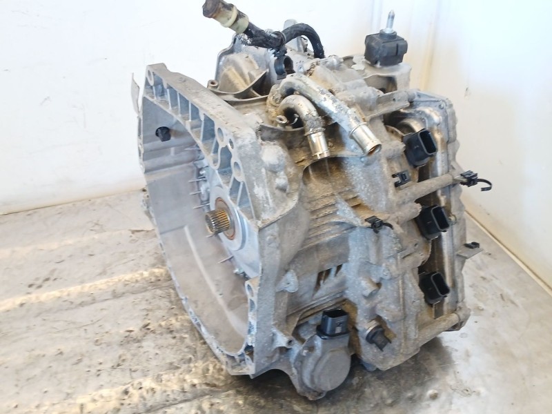 Recambio de caja cambios para renault captur ii (hf_) tce 155 (hfmn) referencia OEM IAM DW5012  