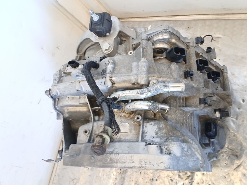 Recambio de caja cambios para renault captur ii (hf_) tce 155 (hfmn) referencia OEM IAM DW5012  