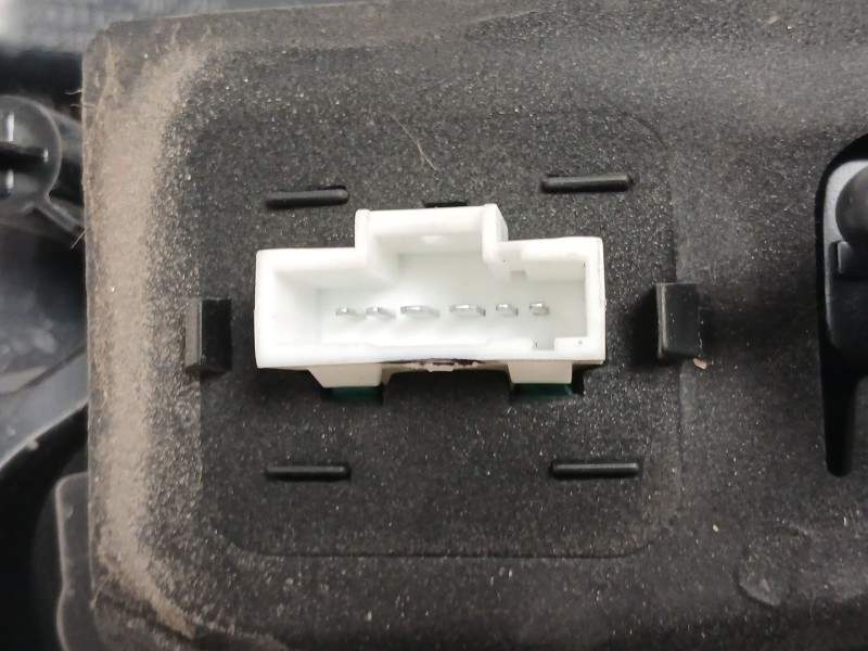 Recambio de piloto trasero derecho para citroën c3 ii (sc_) 1.4 referencia OEM IAM   