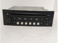 Recambio de sistema audio / radio cd para citroën c3 ii (sc_) 1.4 referencia OEM IAM 96766518XT  