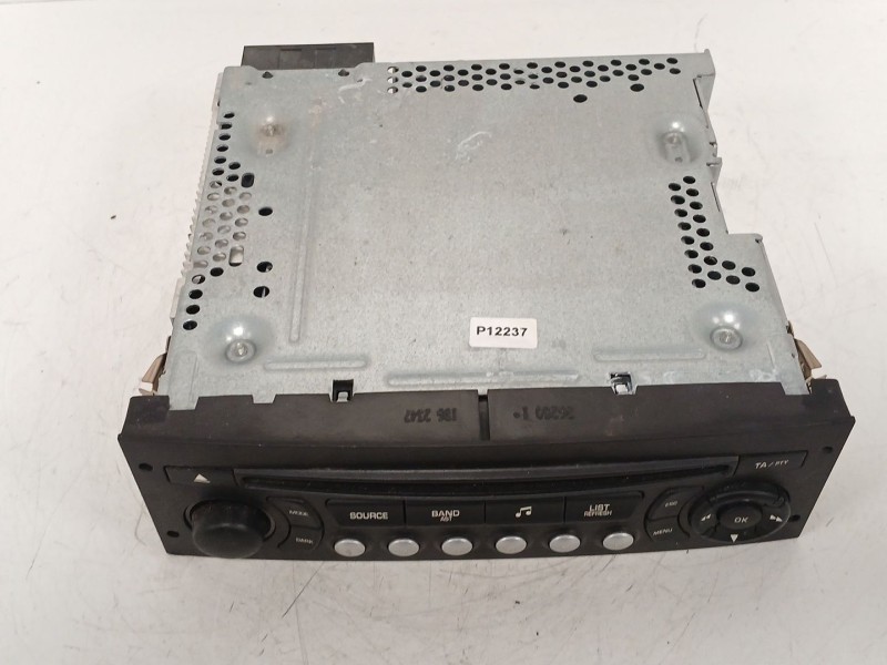 Recambio de sistema audio / radio cd para citroën c3 ii (sc_) 1.4 referencia OEM IAM 96766518XT  