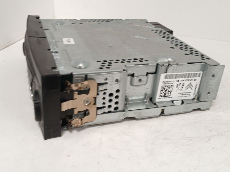 Recambio de sistema audio / radio cd para citroën c3 ii (sc_) 1.4 referencia OEM IAM 96766518XT  