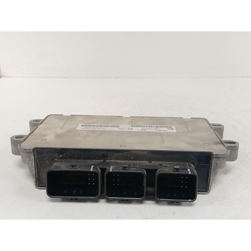 Recambio de centralita motor uce para citroën c3 ii (sc_) 1.4 referencia OEM IAM 1231045398 V29010314A 9676782980